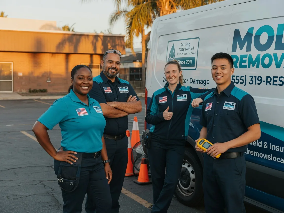 Water Damage Restoration company in Louise, TX